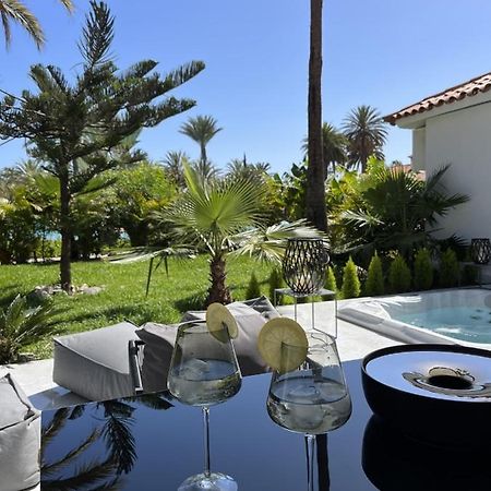 Sun Club Luxus Bungalow Projecto 65 ماسبالوماس المظهر الخارجي الصورة