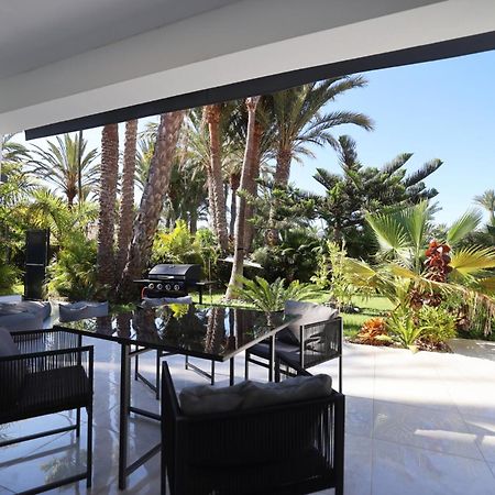 Sun Club Luxus Bungalow Projecto 65 ماسبالوماس المظهر الخارجي الصورة