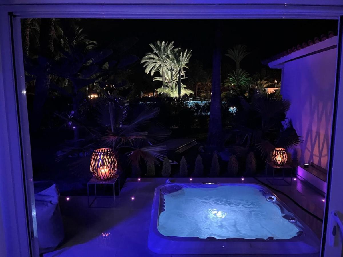 Sun Club Luxus Bungalow Projecto 65 ماسبالوماس المظهر الخارجي الصورة