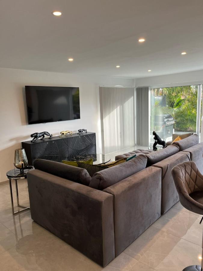Sun Club Luxus Bungalow Projecto 65 ماسبالوماس المظهر الخارجي الصورة