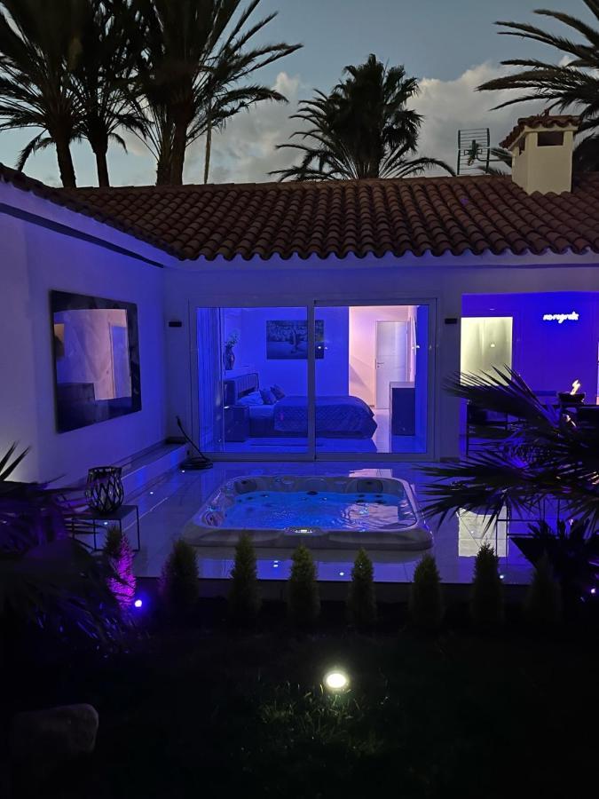 Sun Club Luxus Bungalow Projecto 65 ماسبالوماس المظهر الخارجي الصورة