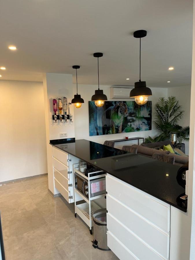 Sun Club Luxus Bungalow Projecto 65 ماسبالوماس المظهر الخارجي الصورة