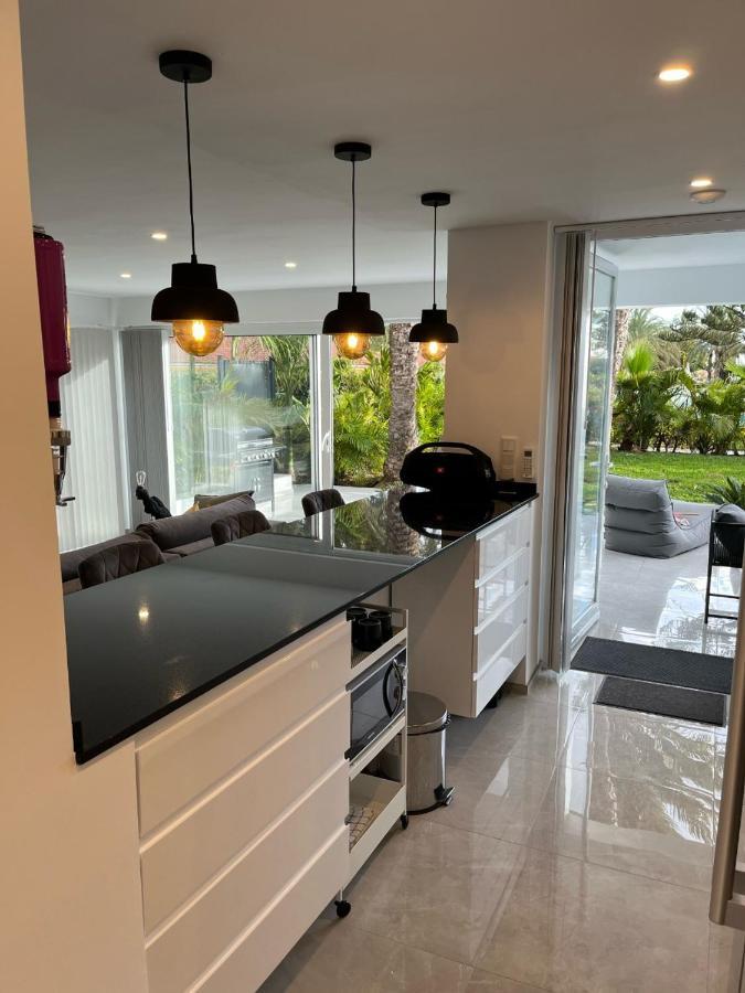 Sun Club Luxus Bungalow Projecto 65 ماسبالوماس المظهر الخارجي الصورة