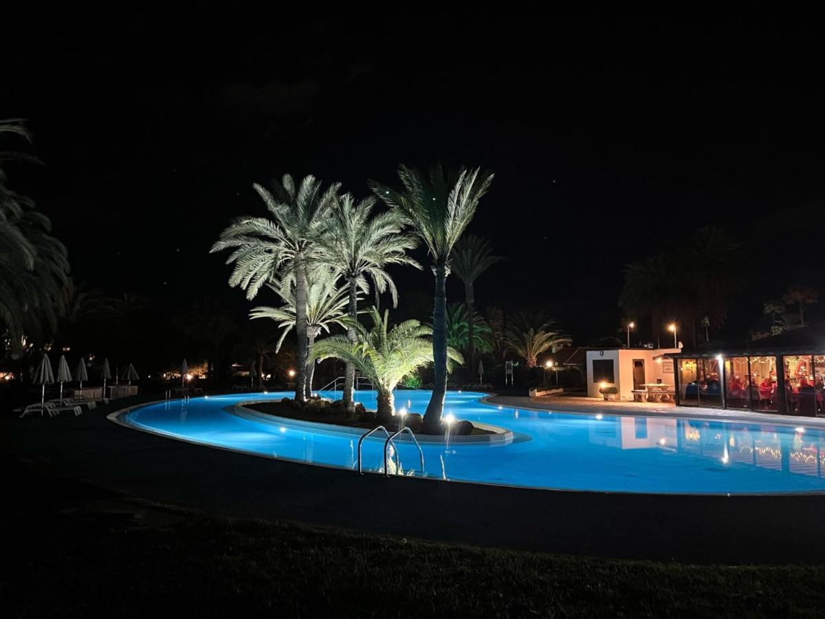 Sun Club Luxus Bungalow Projecto 65 ماسبالوماس المظهر الخارجي الصورة