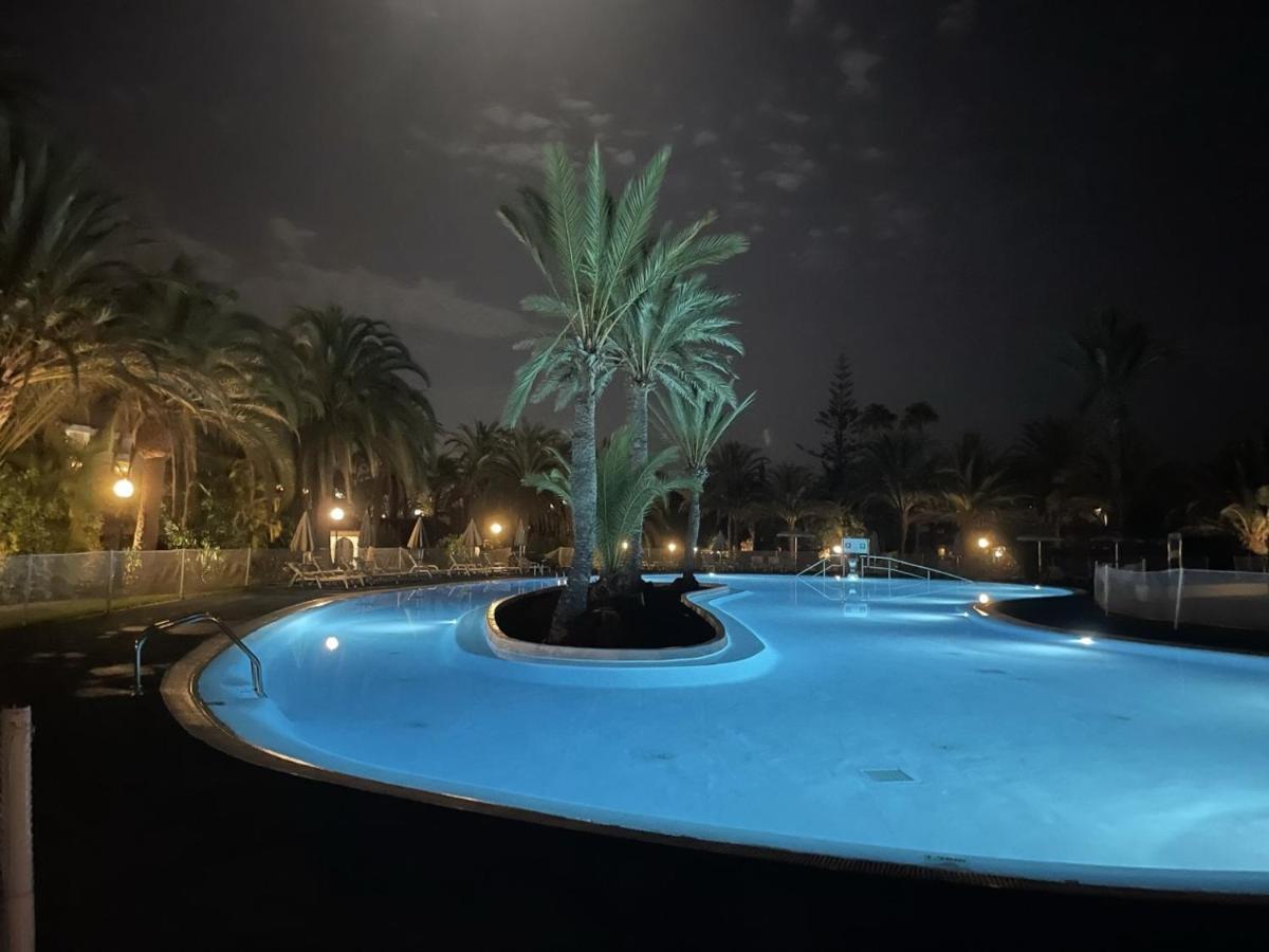 Sun Club Luxus Bungalow Projecto 65 ماسبالوماس المظهر الخارجي الصورة
