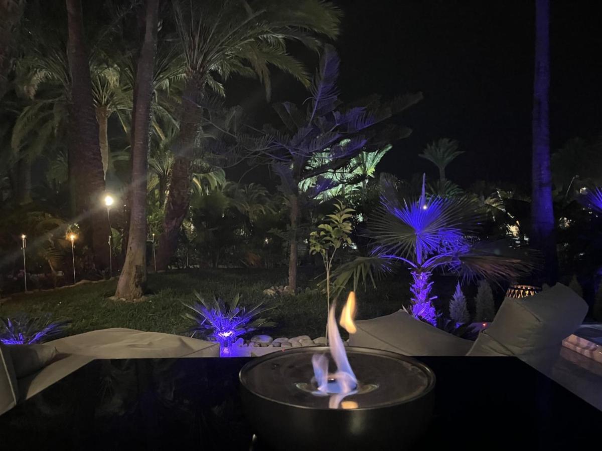 Sun Club Luxus Bungalow Projecto 65 ماسبالوماس المظهر الخارجي الصورة
