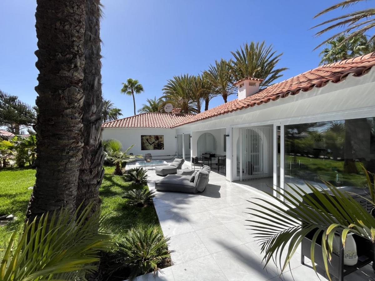 Sun Club Luxus Bungalow Projecto 65 ماسبالوماس المظهر الخارجي الصورة