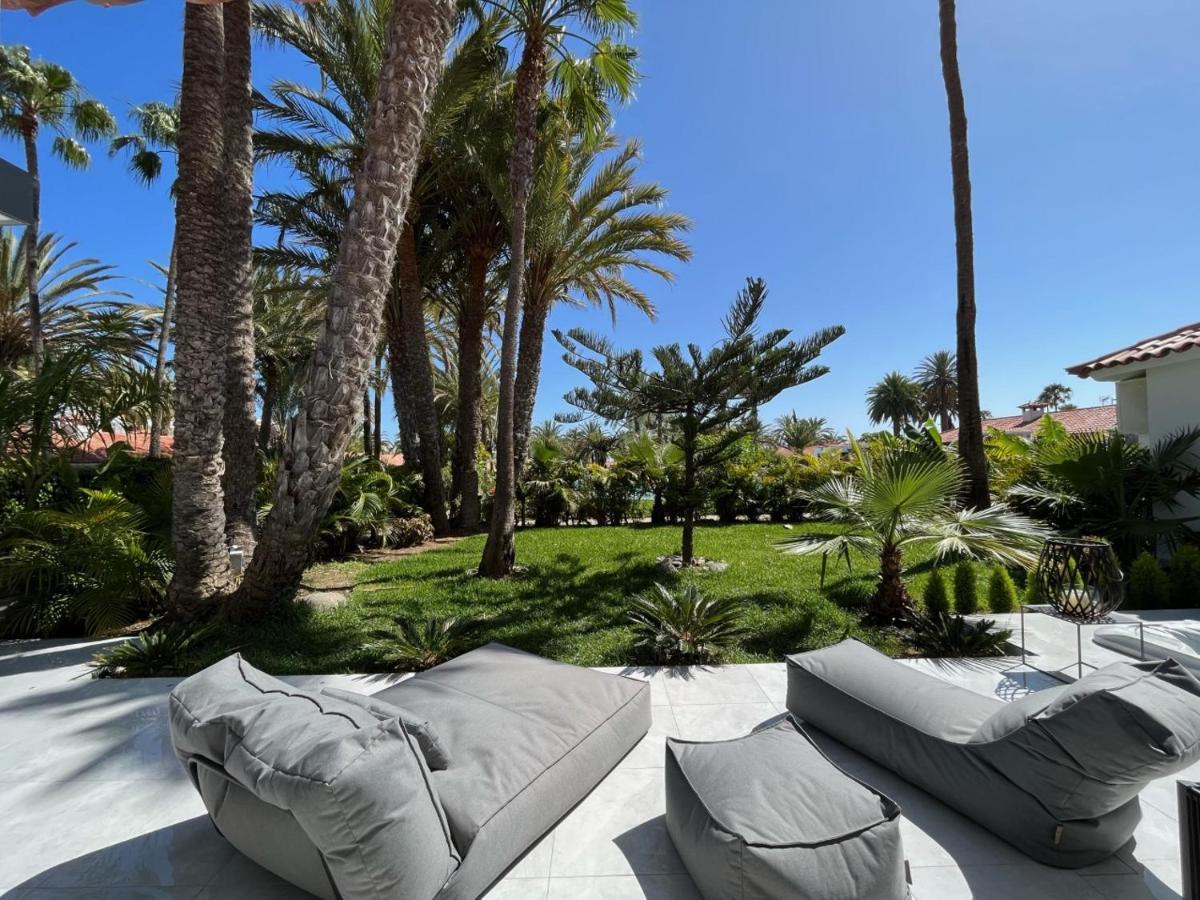 Sun Club Luxus Bungalow Projecto 65 ماسبالوماس المظهر الخارجي الصورة
