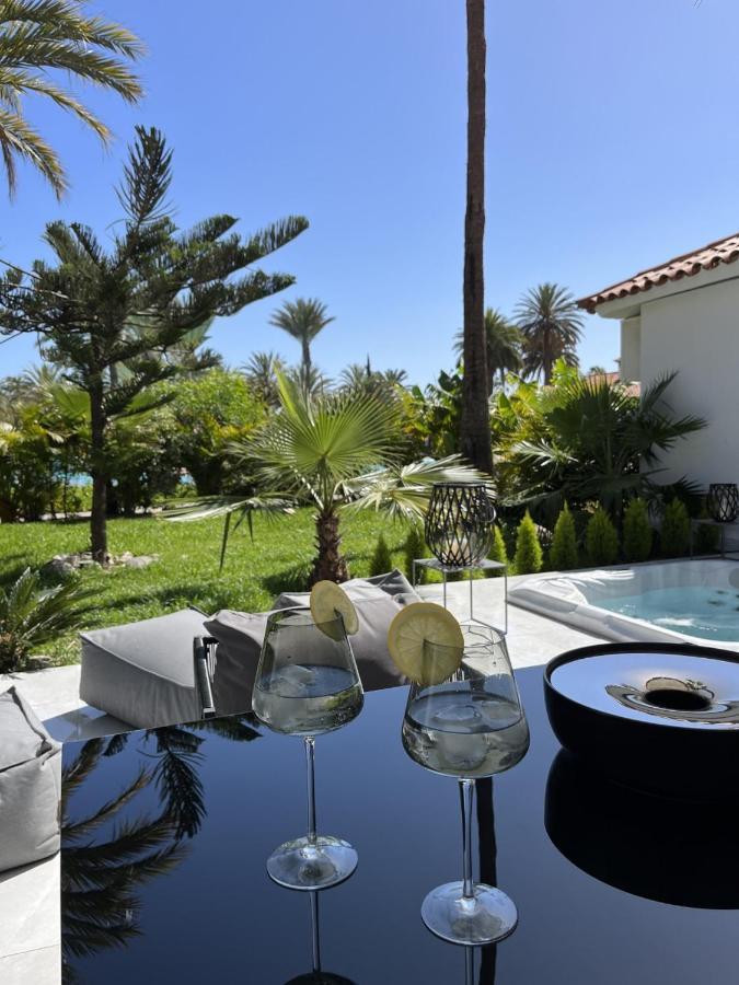Sun Club Luxus Bungalow Projecto 65 ماسبالوماس المظهر الخارجي الصورة