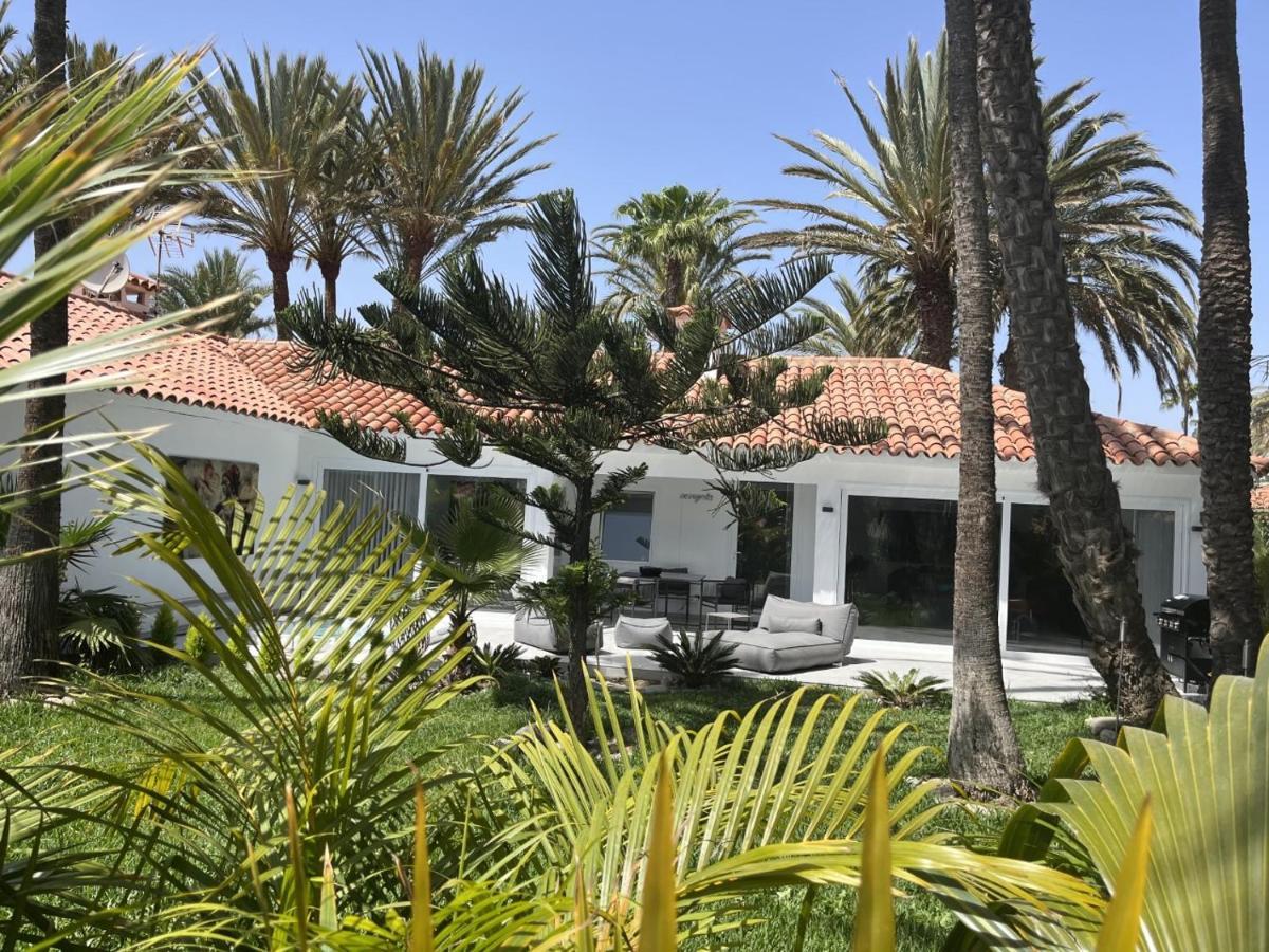 Sun Club Luxus Bungalow Projecto 65 ماسبالوماس المظهر الخارجي الصورة