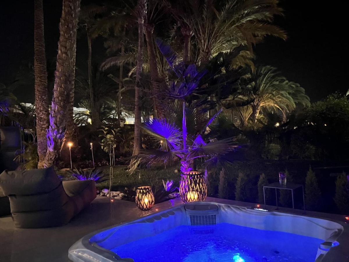 Sun Club Luxus Bungalow Projecto 65 ماسبالوماس المظهر الخارجي الصورة
