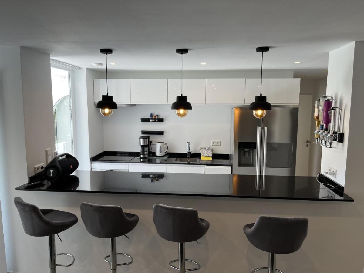 Sun Club Luxus Bungalow Projecto 65 ماسبالوماس المظهر الخارجي الصورة