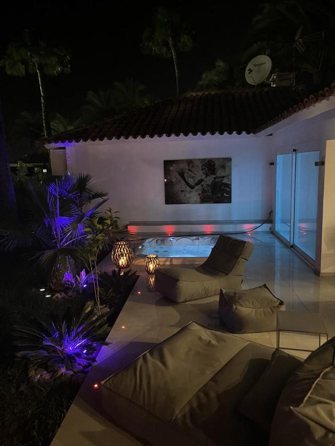 Sun Club Luxus Bungalow Projecto 65 ماسبالوماس المظهر الخارجي الصورة