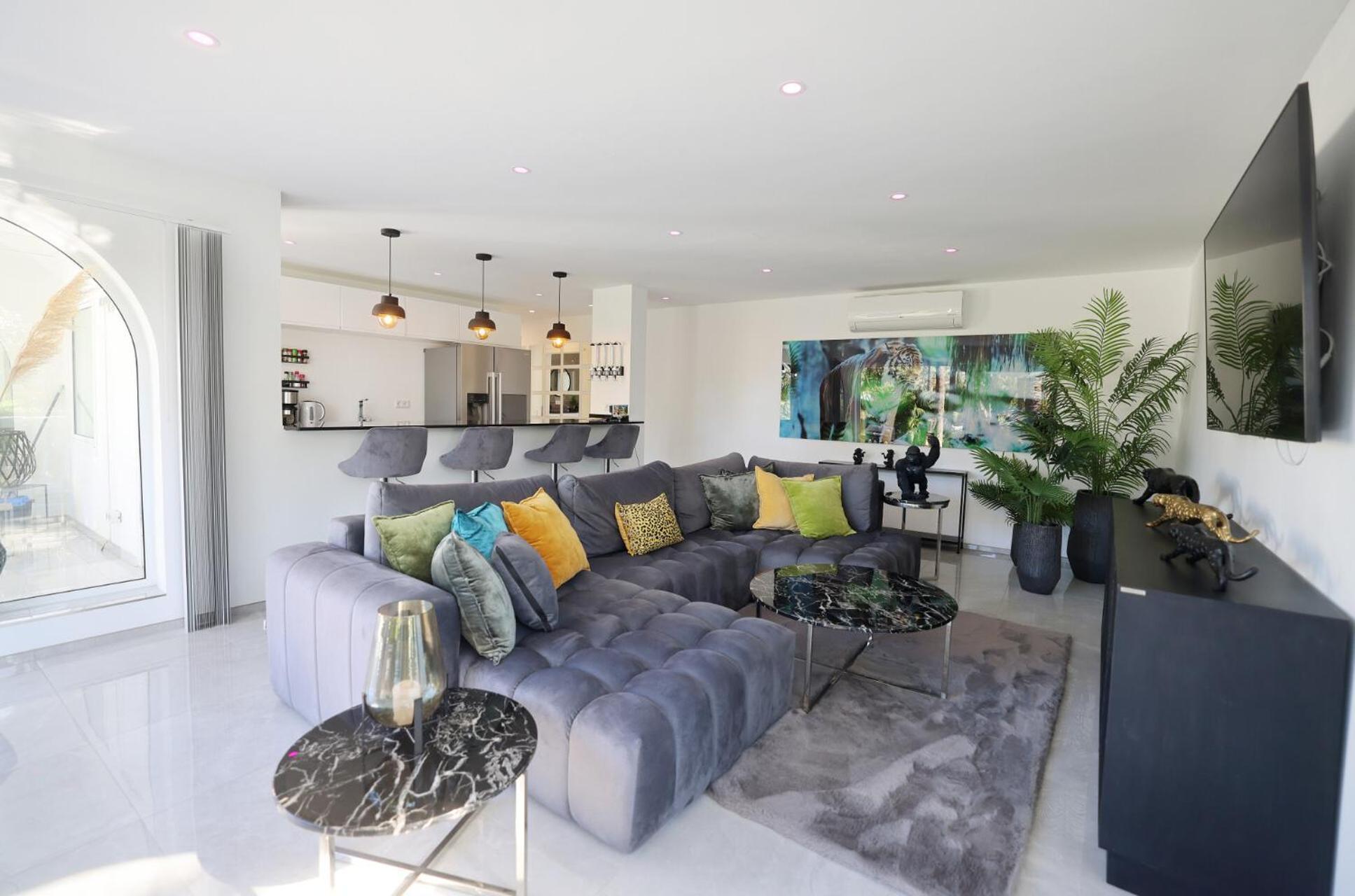 Sun Club Luxus Bungalow Projecto 65 ماسبالوماس المظهر الخارجي الصورة