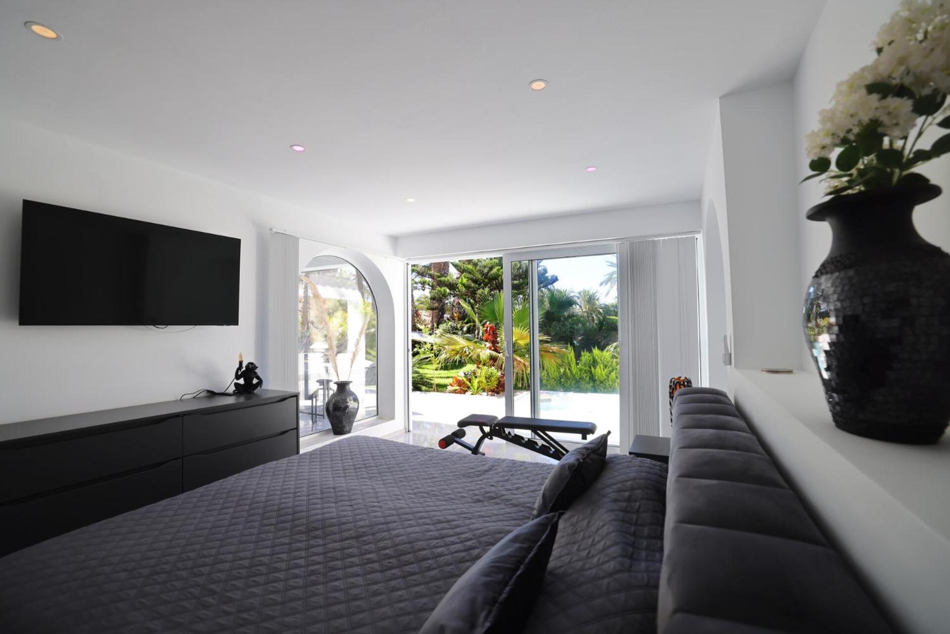 Sun Club Luxus Bungalow Projecto 65 ماسبالوماس المظهر الخارجي الصورة
